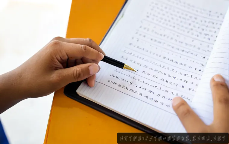 힌디어 문장부호 사용 관련 이미지 1